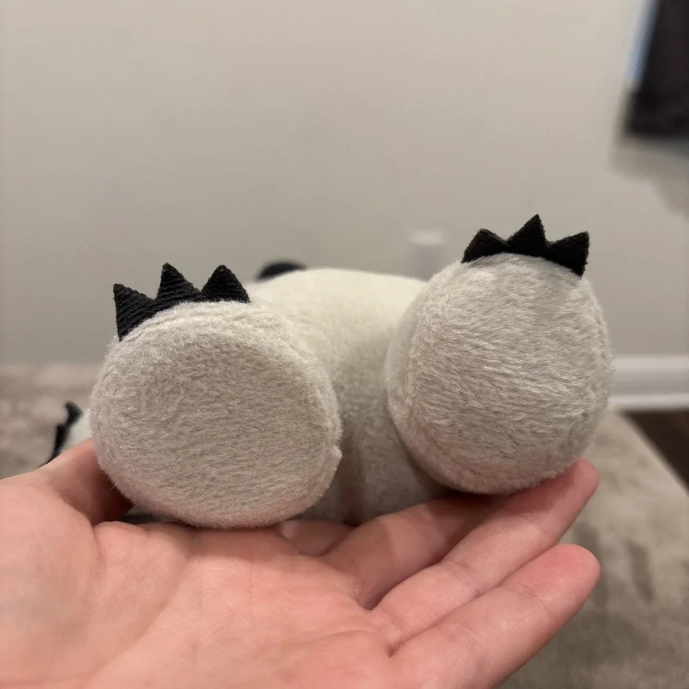 GUND Cartoon Network‎ We Bare Bears Plush Stuffed Nom Nom Koala Doll
